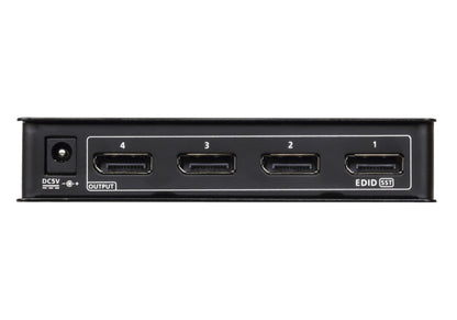 ATEN VS194 video splitter DisplayPort 4x DisplayPort