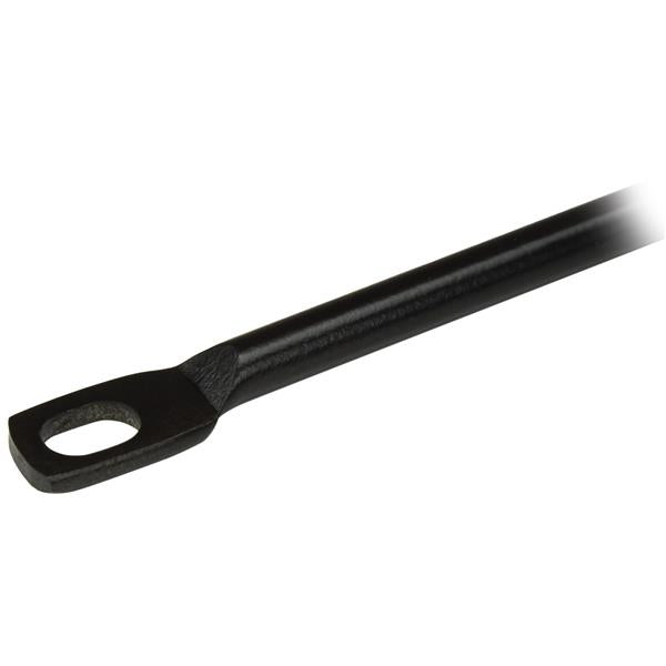 StarTech.com CMLB10 rack accessory Cable lacing bar