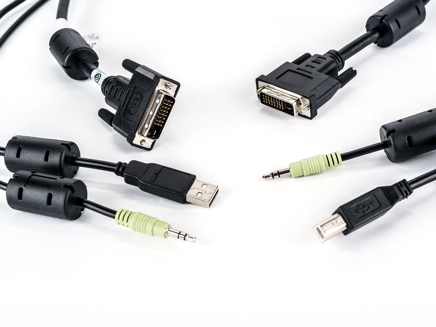 Vertiv Avocent CBL0150 KVM cable 70.9" (1.8 m)