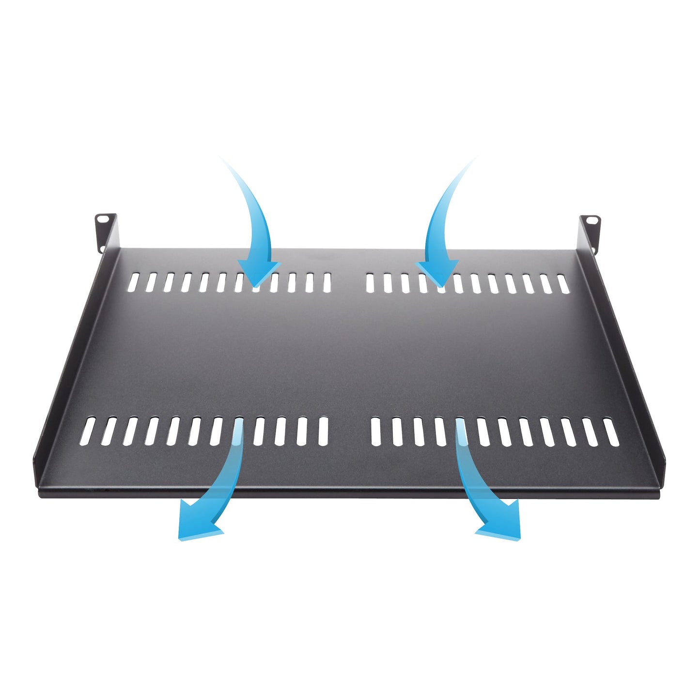 StarTech.com CABSHELF116V rack accessory Rack shelf