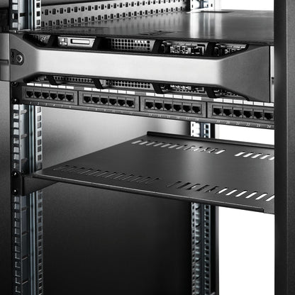 StarTech.com CABSHELF116V rack accessory Rack shelf