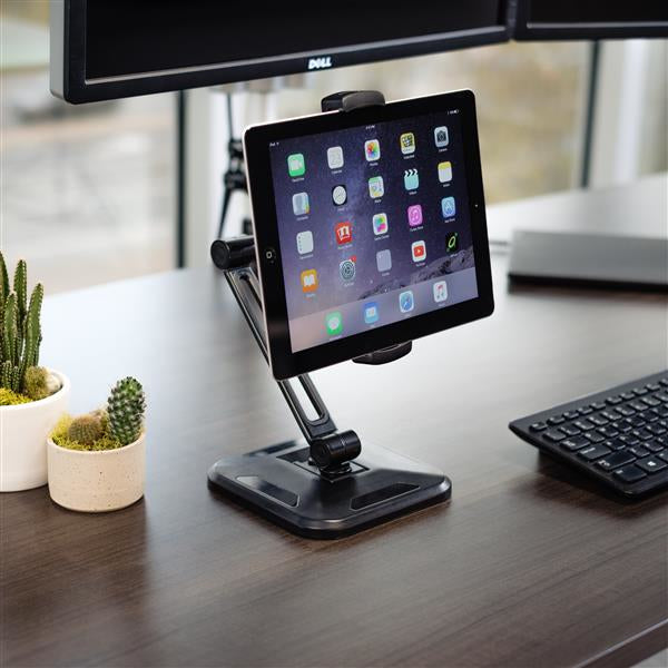 StarTech.com ARMTBLTDT holder Active holder Tablet/UMPC Black
