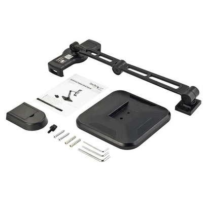StarTech.com ARMTBLTDT holder Active holder Tablet/UMPC Black