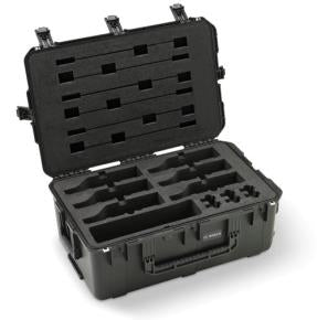 Bosch DCNM-FCMMD equipment case Briefcase/classic case Black