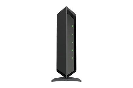 NETGEAR CM700-100NAS wired router Black