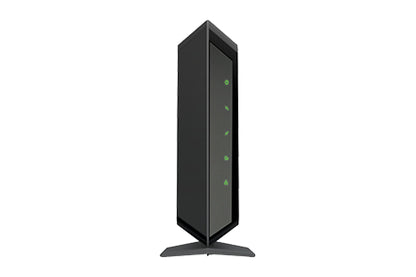 NETGEAR CM700-100NAS wired router Black