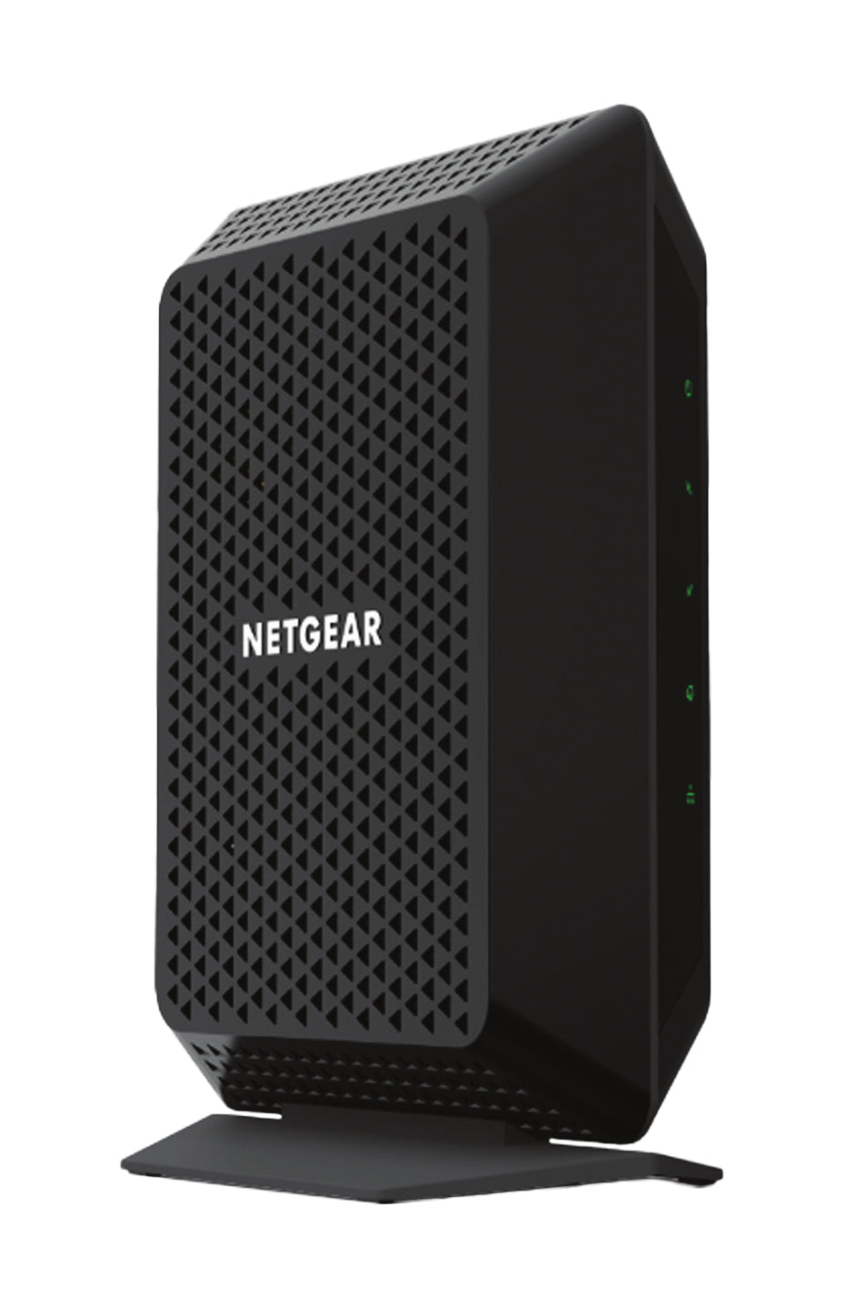 NETGEAR CM700-100NAS wired router Black