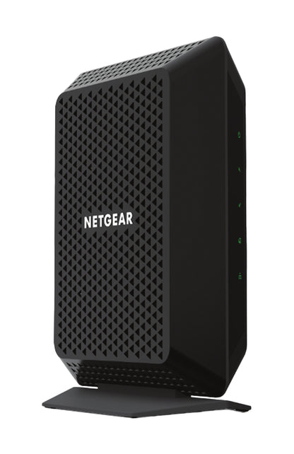 NETGEAR CM700-100NAS wired router Black