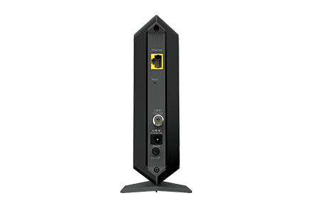 NETGEAR CM700-100NAS wired router Black