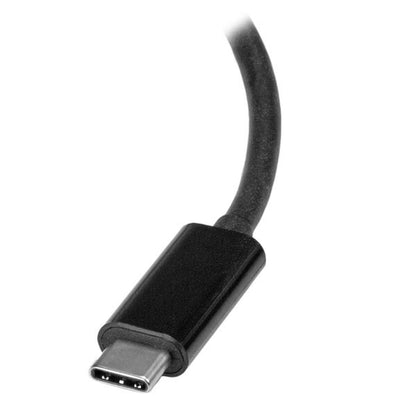StarTech.com CFASTRWU3C card reader USB 3.2 Gen 1 (3.1 Gen 1) Type-C Black, Silver
