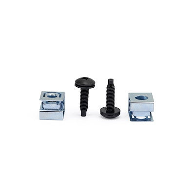 StarTech.com CLPSCRW1032 rack accessory Screw kit