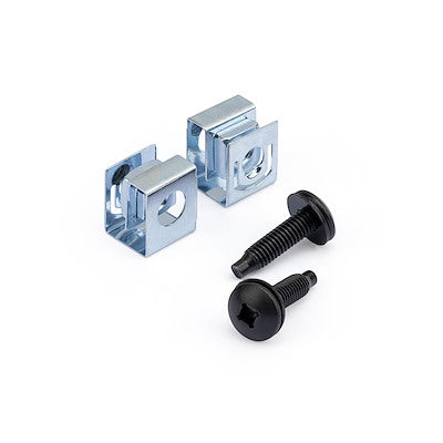 StarTech.com CLPSCRW1032 rack accessory Screw kit