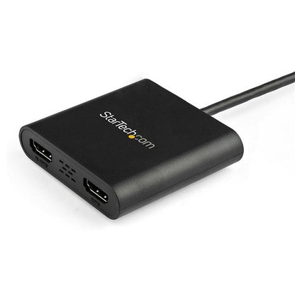 StarTech.com USB32HD2 USB graphics adapter 3840 x 2160 pixels Black