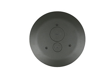 Middle Atlantic Products RP4FFCTC15BK outlet box accessory Black 1 pc(s)