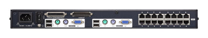 ATEN KH2516A KVM switch Black