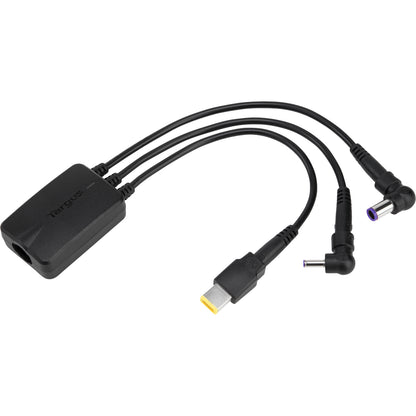Targus ACC1009USX power adapter/inverter Indoor Black