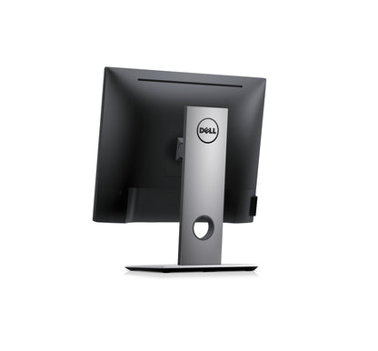 DELL P Series P1917S computer monitor 19" 1280 x 1024 pixels SXGA LCD Black