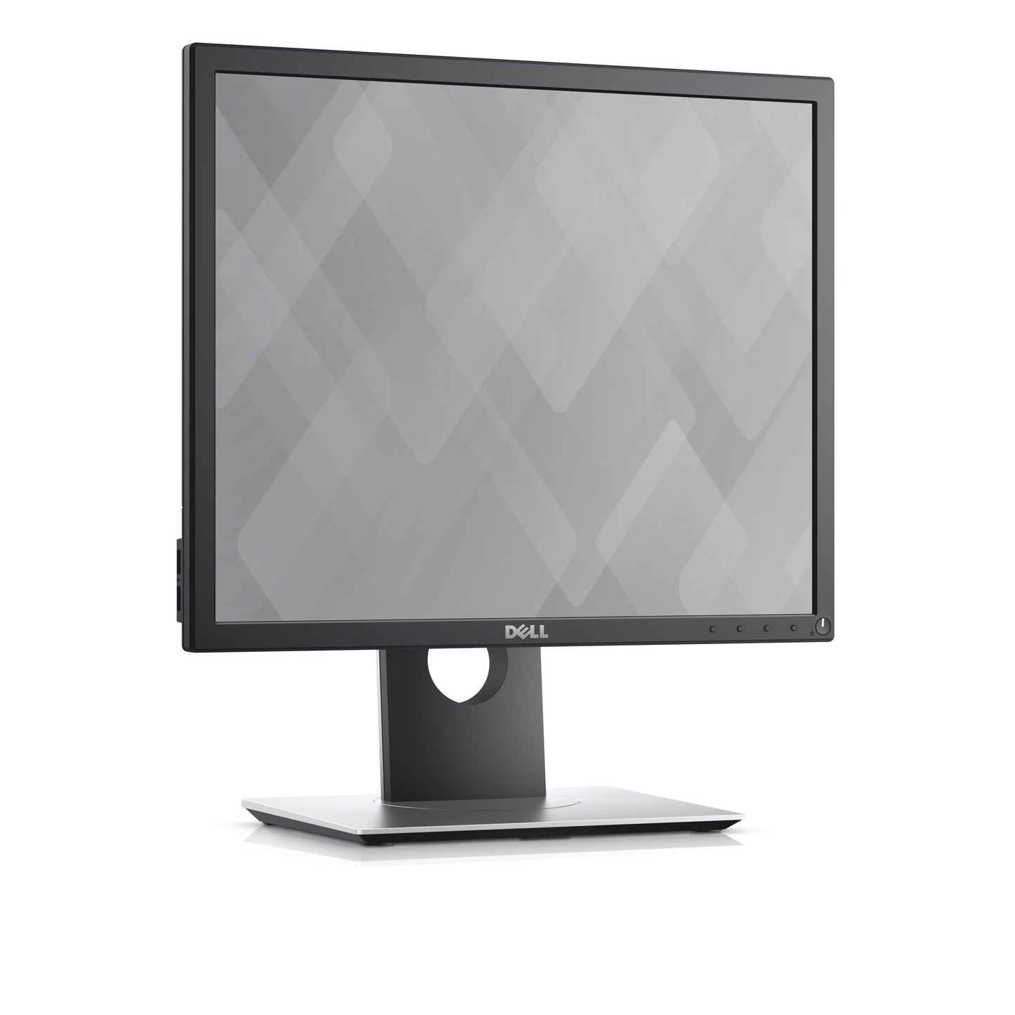 DELL P Series P1917S computer monitor 19" 1280 x 1024 pixels SXGA LCD Black