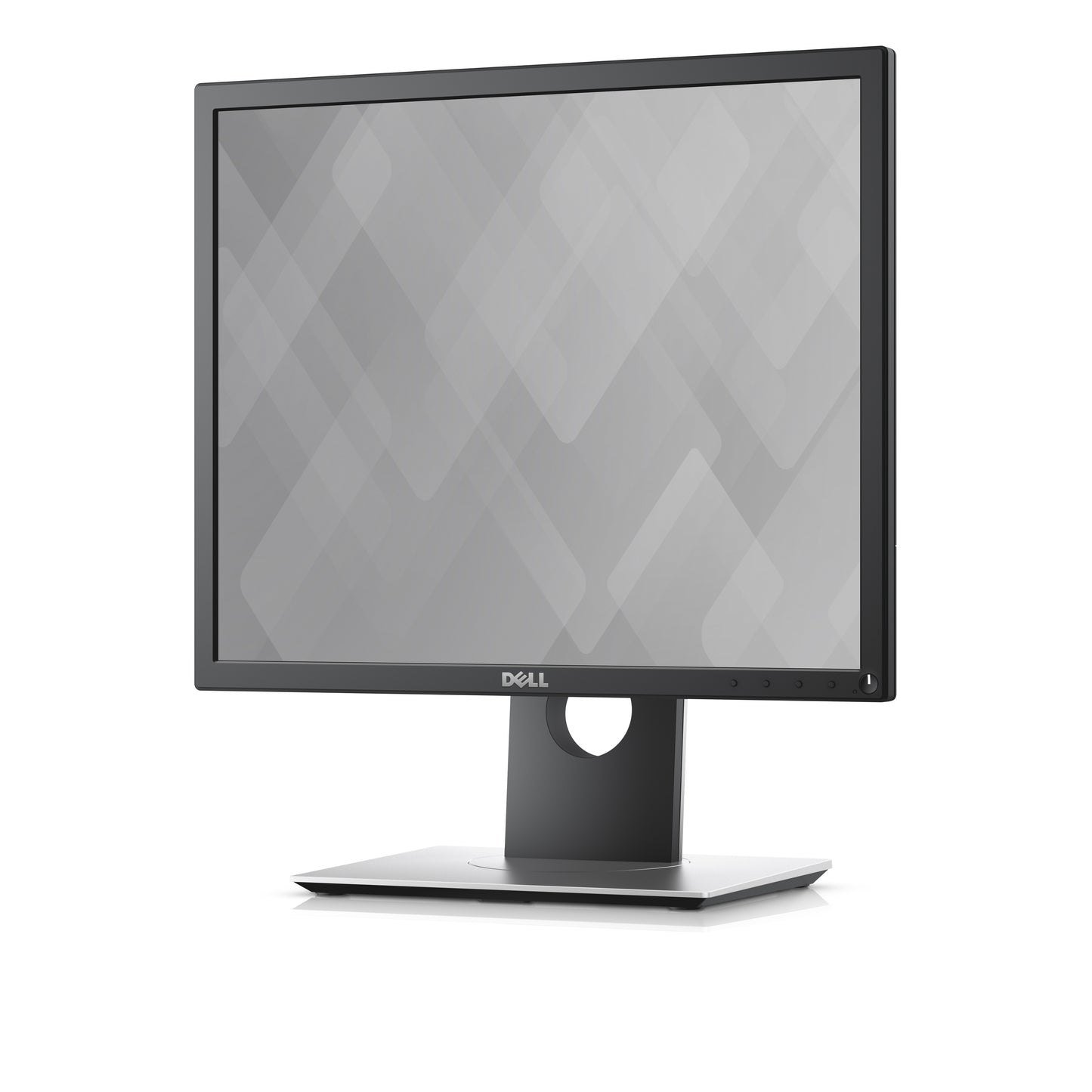 DELL P Series P1917S computer monitor 19" 1280 x 1024 pixels SXGA LCD Black