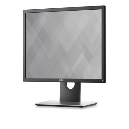 DELL P Series P1917S computer monitor 19" 1280 x 1024 pixels SXGA LCD Black