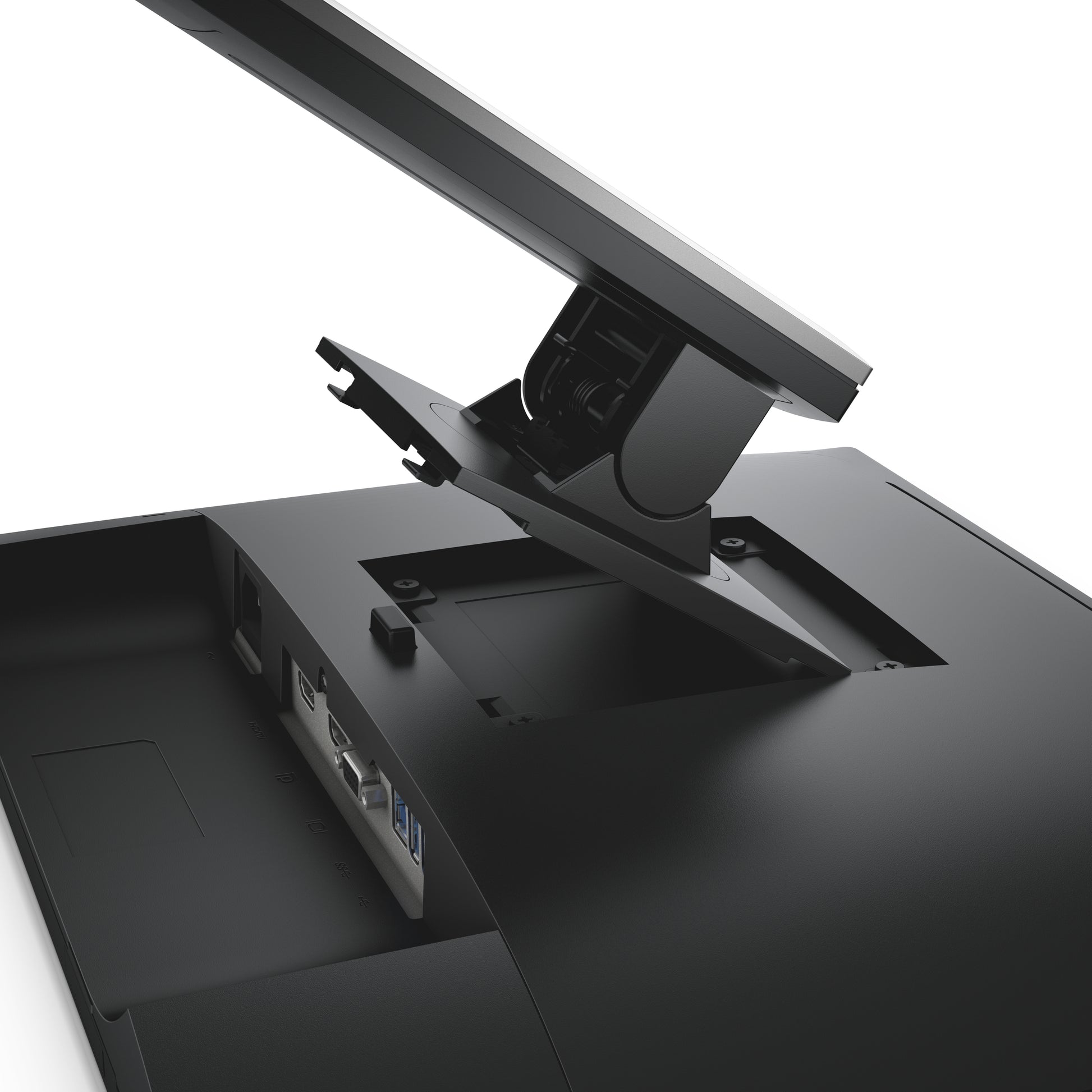 DELL P Series P1917S computer monitor 19" 1280 x 1024 pixels SXGA LCD Black