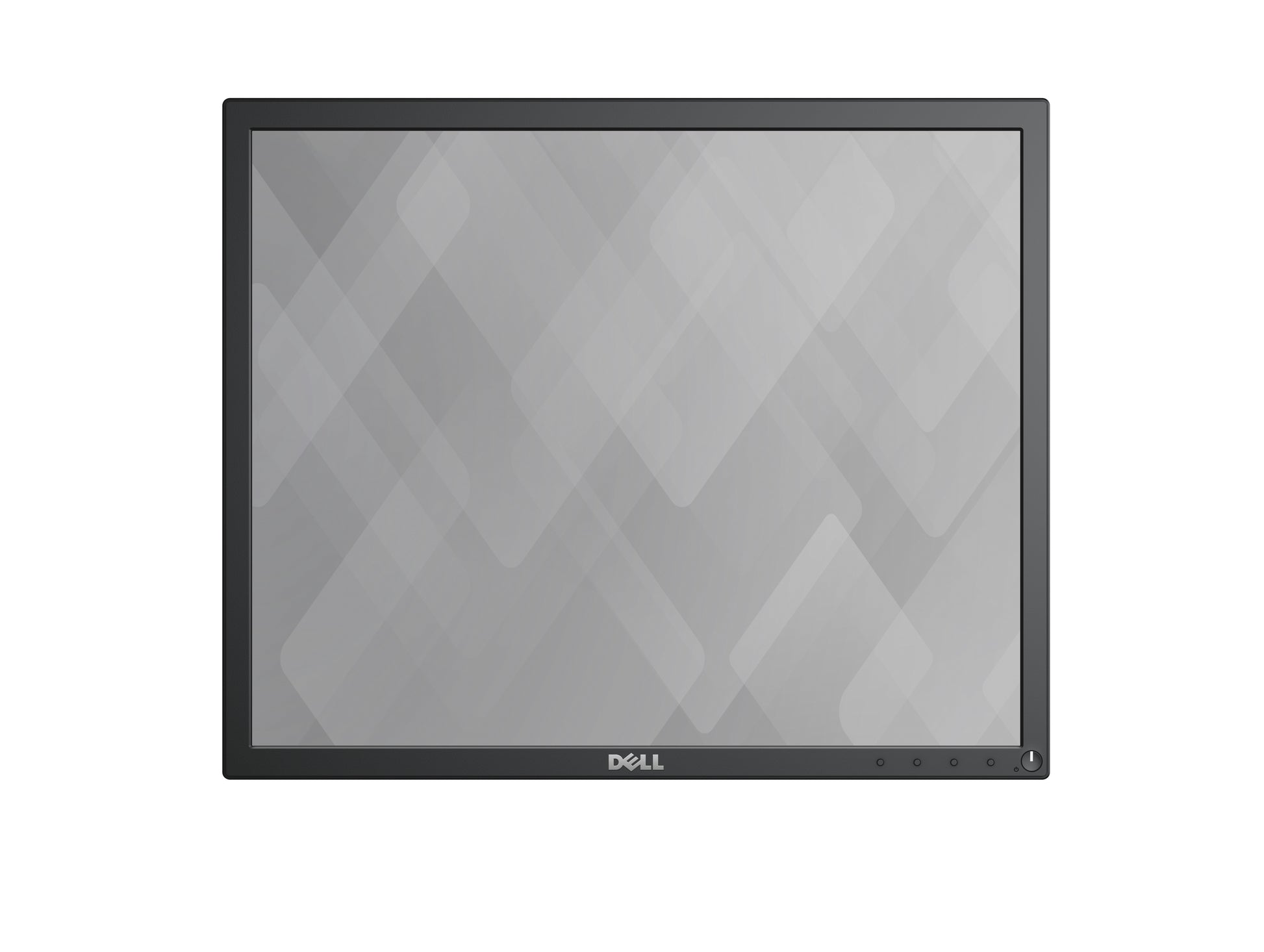 DELL P Series P1917S computer monitor 19" 1280 x 1024 pixels SXGA LCD Black