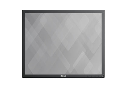DELL P Series P1917S computer monitor 19" 1280 x 1024 pixels SXGA LCD Black