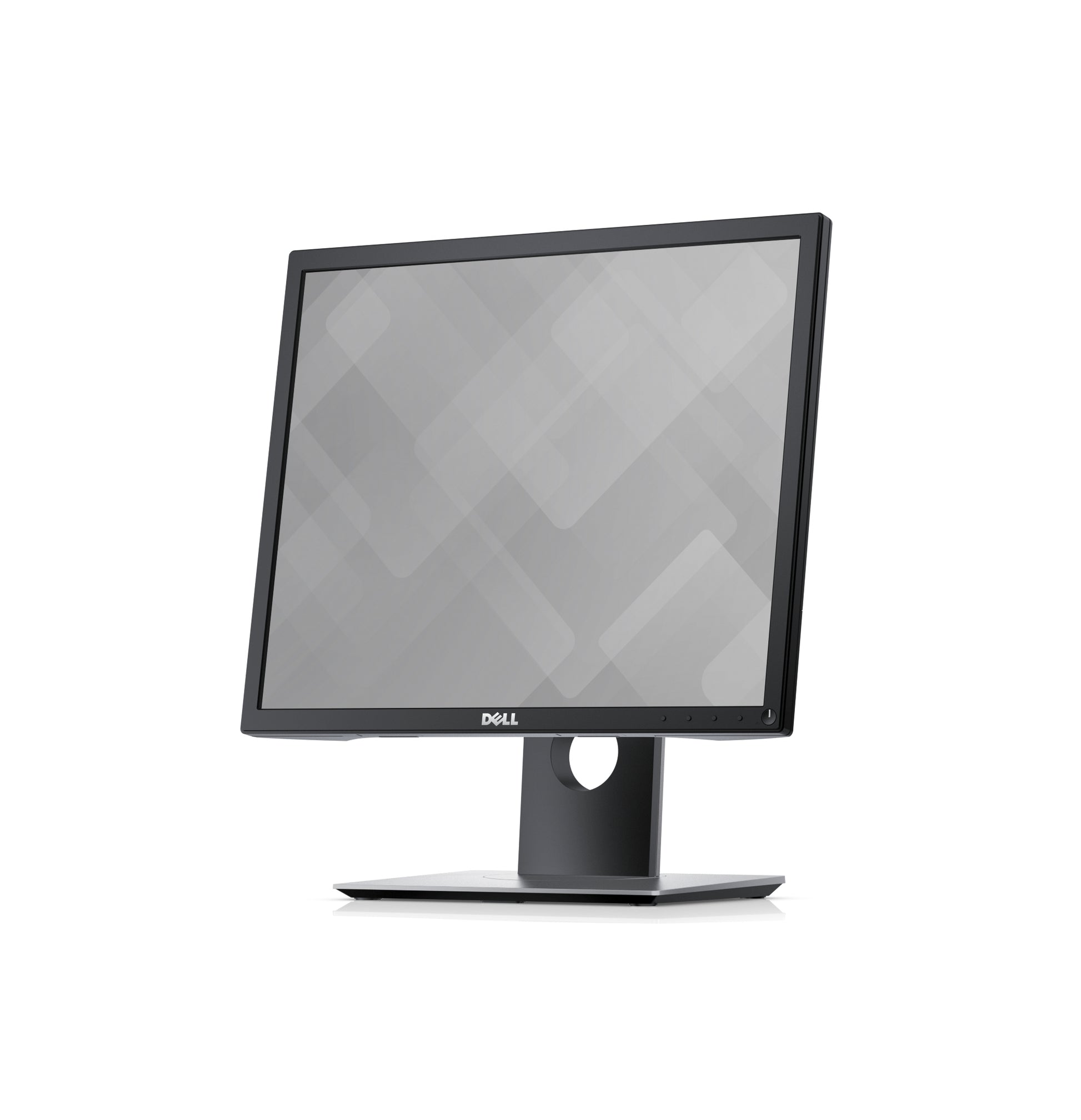 DELL P Series P1917S computer monitor 19" 1280 x 1024 pixels SXGA LCD Black