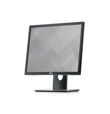 DELL P Series P1917S computer monitor 19" 1280 x 1024 pixels SXGA LCD Black