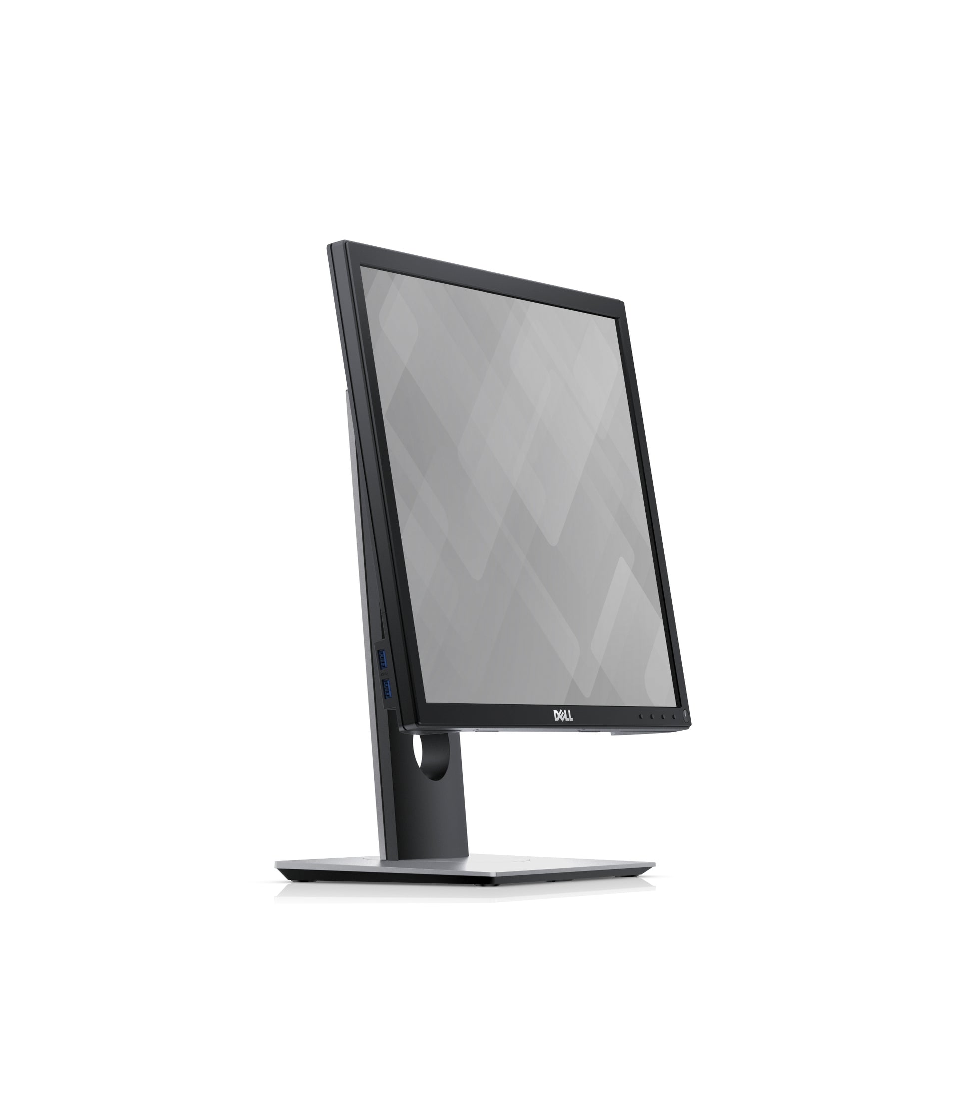 DELL P Series P1917S computer monitor 19" 1280 x 1024 pixels SXGA LCD Black