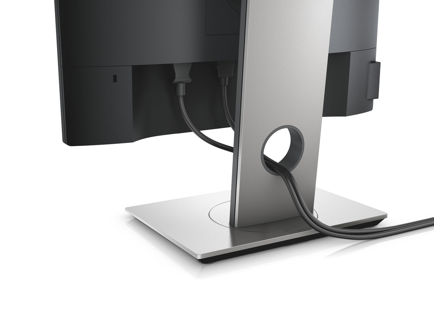 DELL P Series P1917S computer monitor 19" 1280 x 1024 pixels SXGA LCD Black