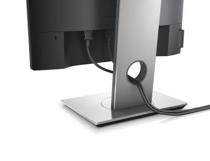 DELL P Series P1917S computer monitor 19" 1280 x 1024 pixels SXGA LCD Black