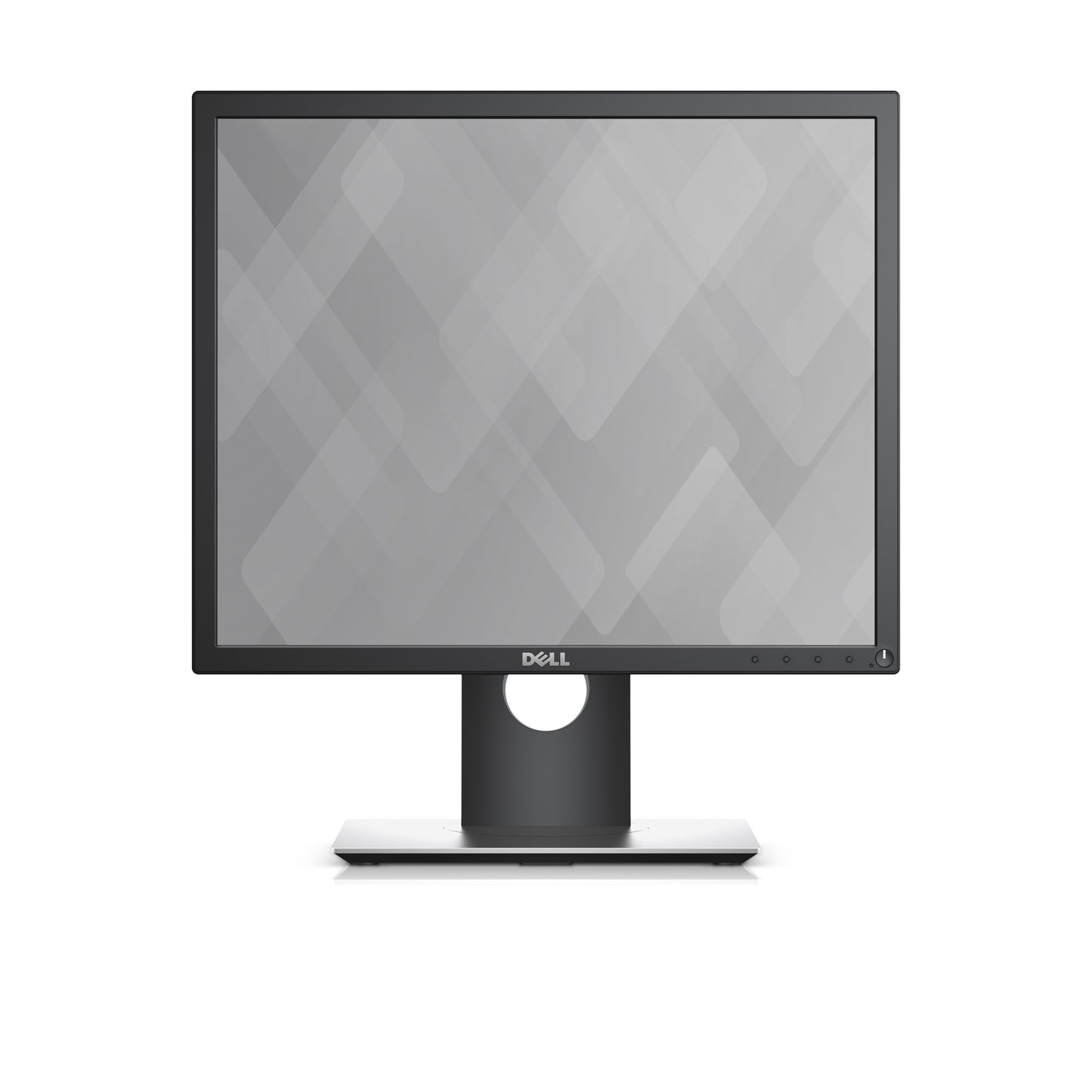 DELL P Series P1917S computer monitor 19" 1280 x 1024 pixels SXGA LCD Black