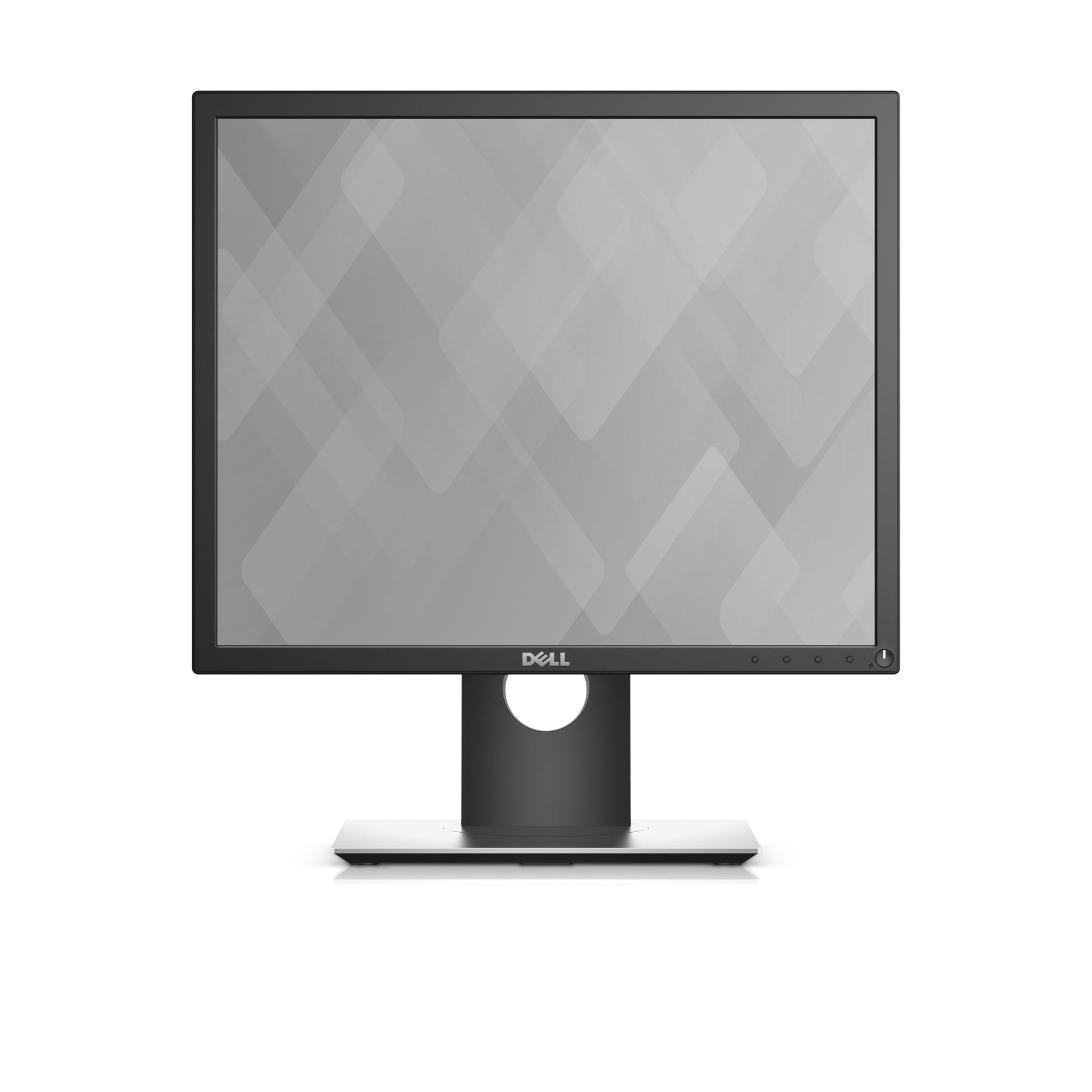 DELL P Series P1917S computer monitor 19" 1280 x 1024 pixels SXGA LCD Black
