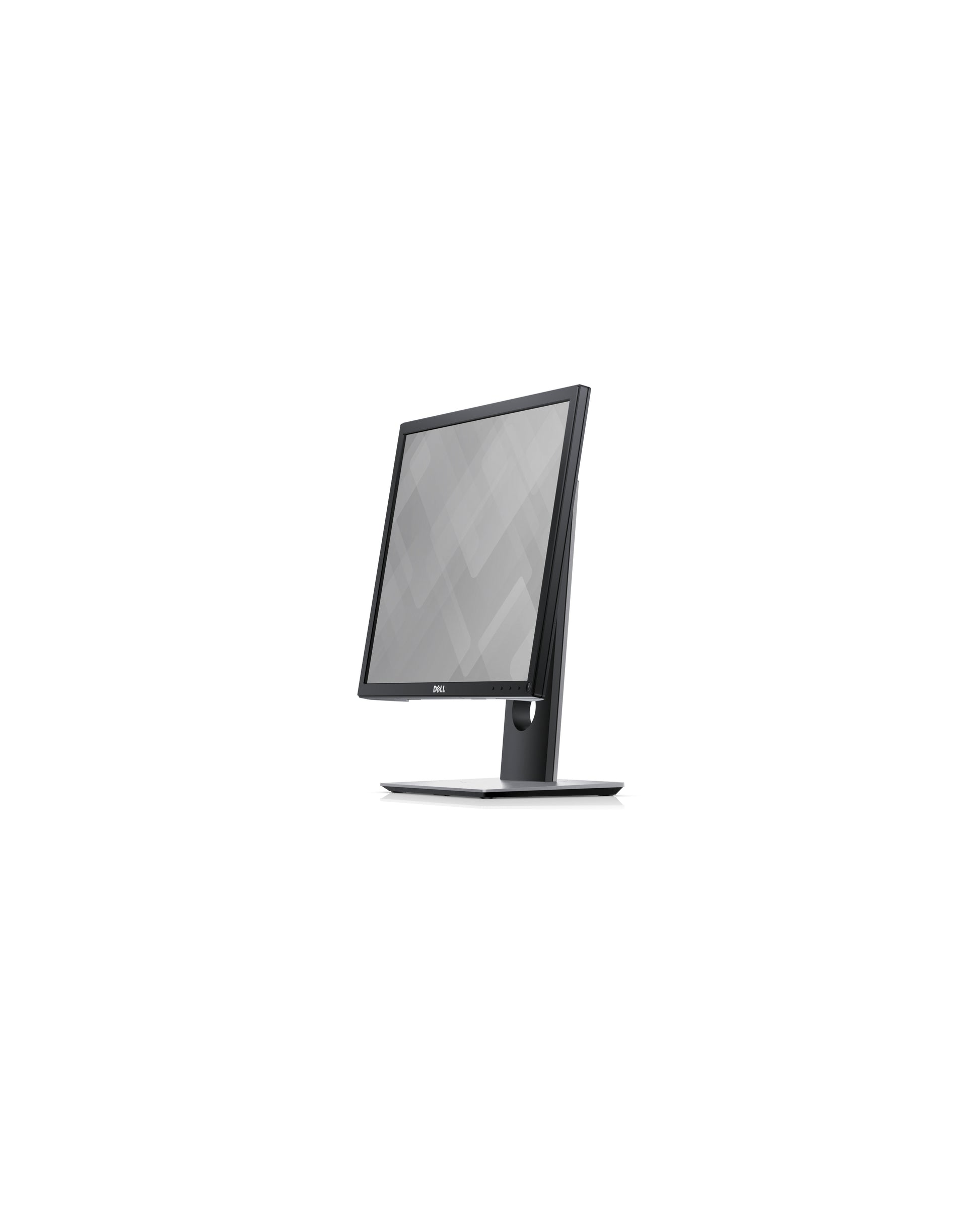 DELL P Series P1917S computer monitor 19" 1280 x 1024 pixels SXGA LCD Black