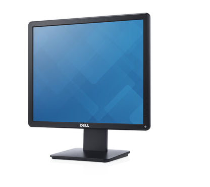 DELL E Series E1715S computer monitor 17" 1280 x 1024 pixels SXGA LCD Black