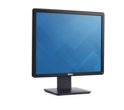 DELL E Series E1715S computer monitor 17" 1280 x 1024 pixels SXGA LCD Black