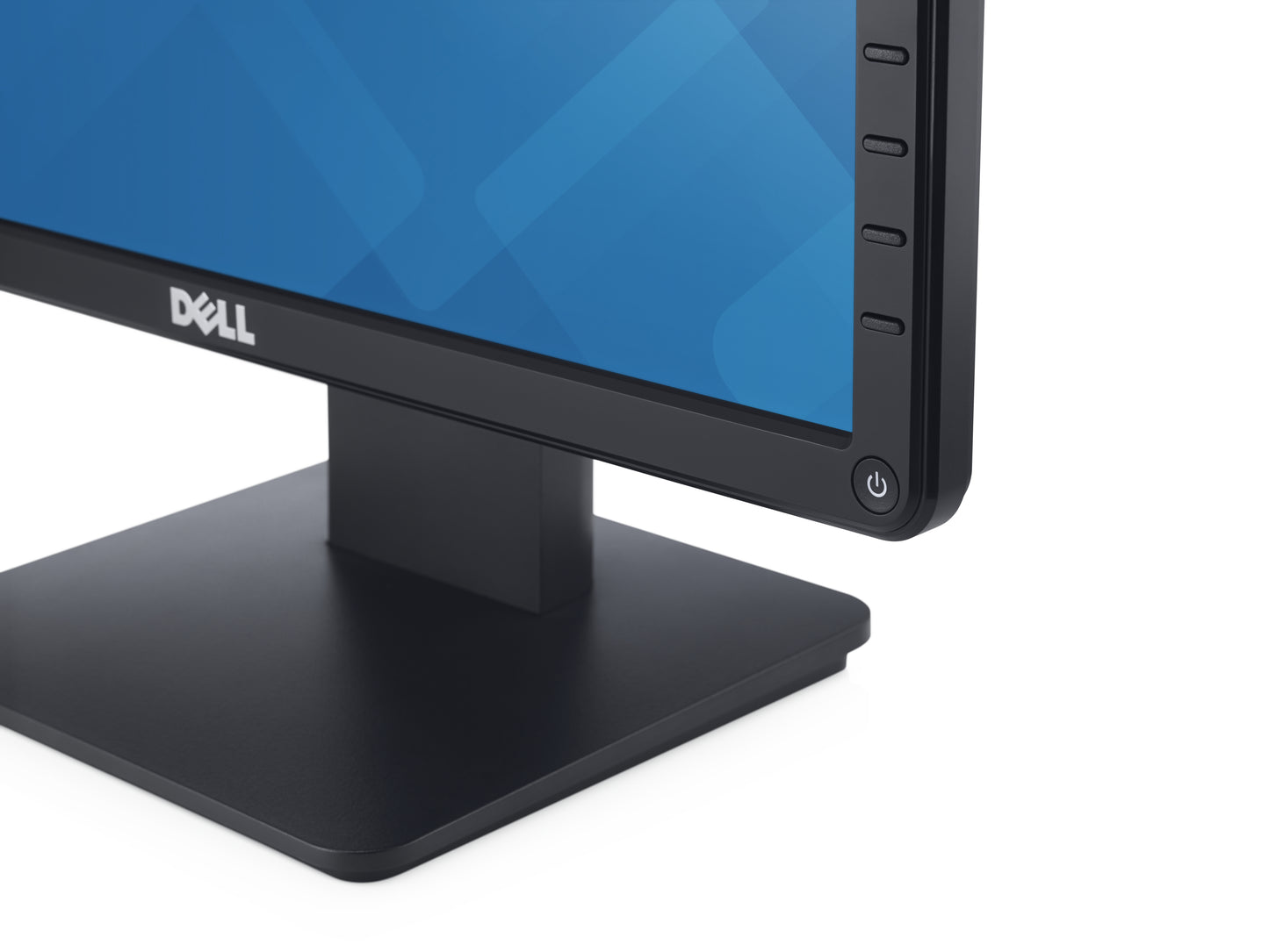 DELL E Series E1715S computer monitor 17" 1280 x 1024 pixels SXGA LCD Black