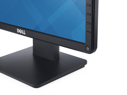 DELL E Series E1715S computer monitor 17" 1280 x 1024 pixels SXGA LCD Black