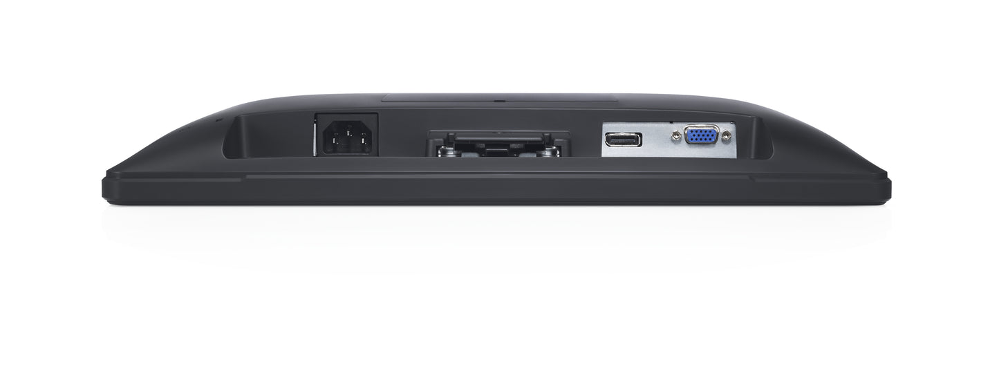 DELL E Series E1715S computer monitor 17" 1280 x 1024 pixels SXGA LCD Black