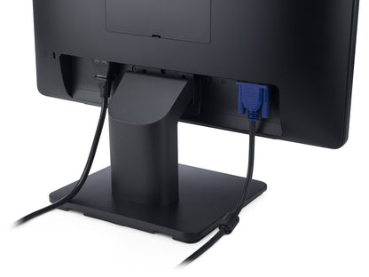 DELL E Series E1715S computer monitor 17" 1280 x 1024 pixels SXGA LCD Black