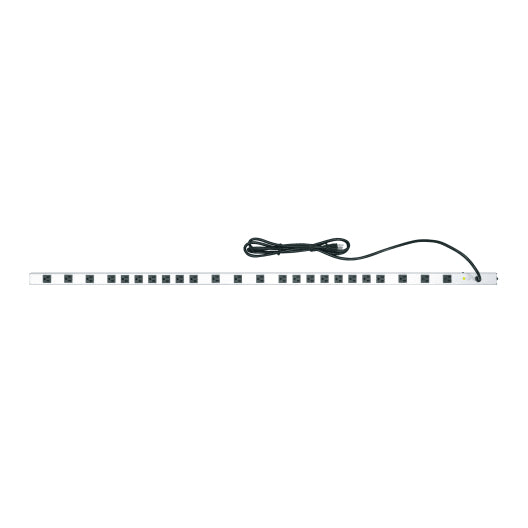 Middle Atlantic Products PWR-24-V power distribution unit (PDU) 24 AC outlet(s) Silver