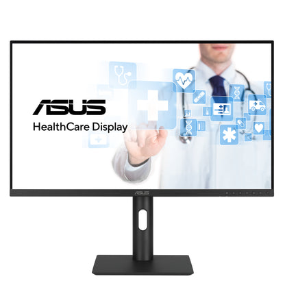 ASUS HA2441A computer monitor 23.8" 2560 x 1440 pixels Quad HD LCD Black