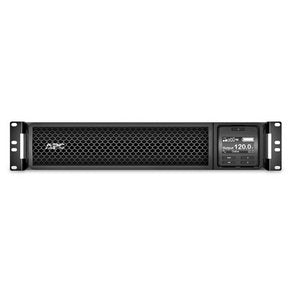 APC SRT1000RMXLA uninterruptible power supply (UPS) Double-conversion (Online) 1 kVA 900 W 6 AC outlet(s)