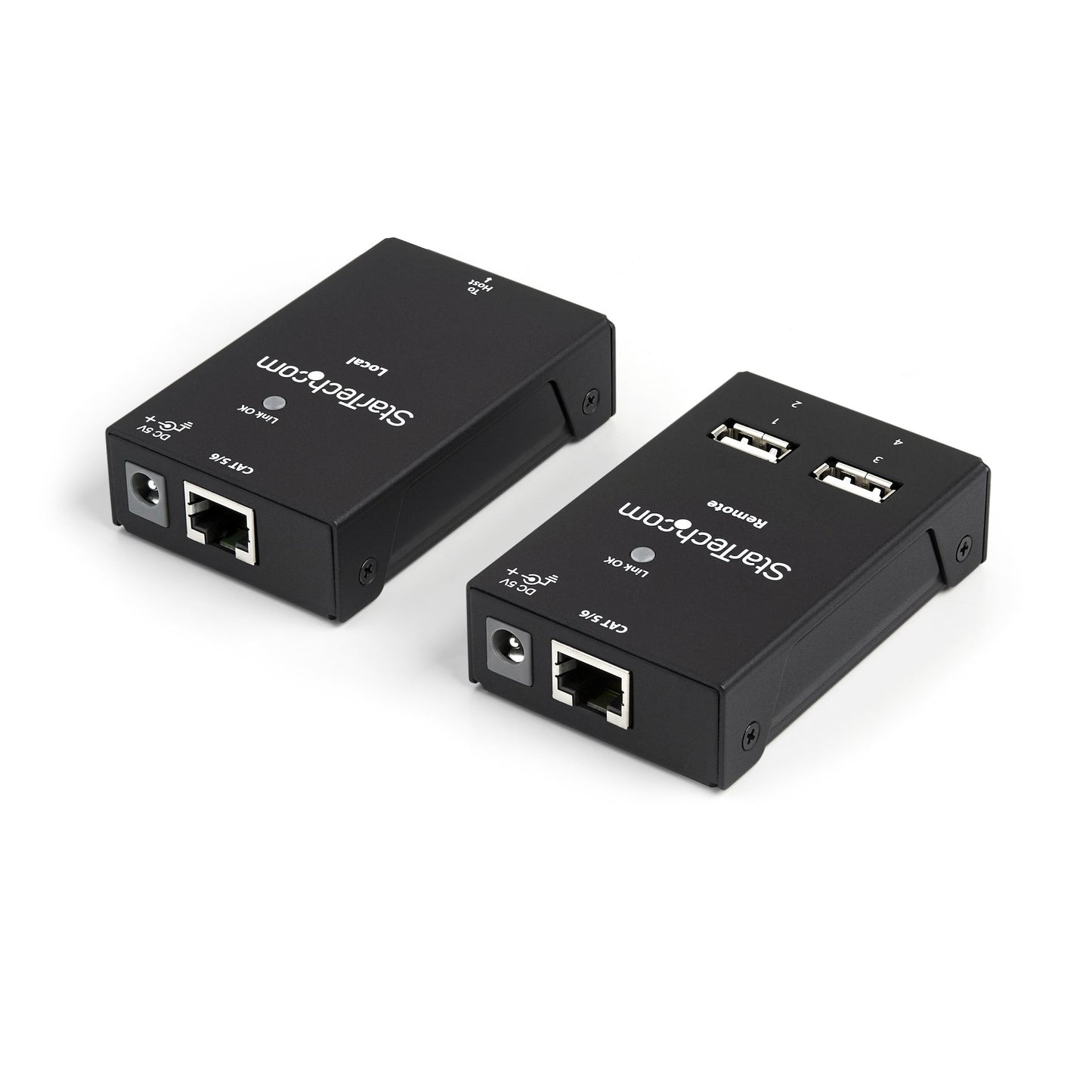 StarTech.com USB2004EXTV console extender Console transmitter & receiver 480 Mbit/s