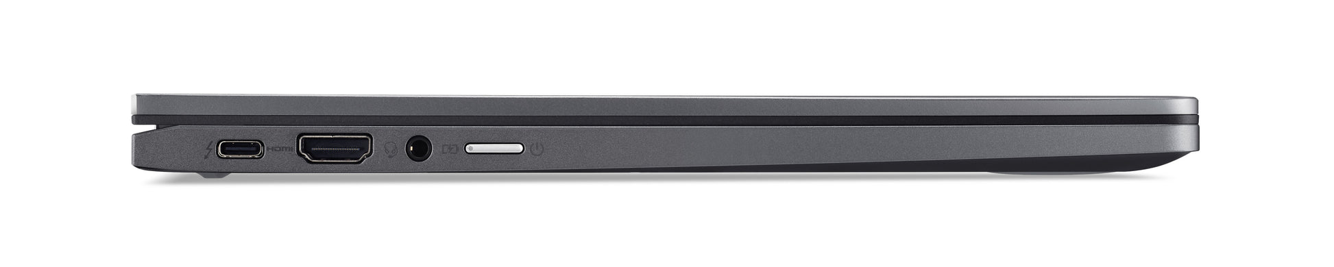 Acer Chromebook CP714-2W-56B2 Intel® Core™ i5 i5-1335U 14" Touchscreen WUXGA 8 GB LPDDR4x-SDRAM 256 GB SSD Wi-Fi 6E (802.11ax) ChromeOS Gray