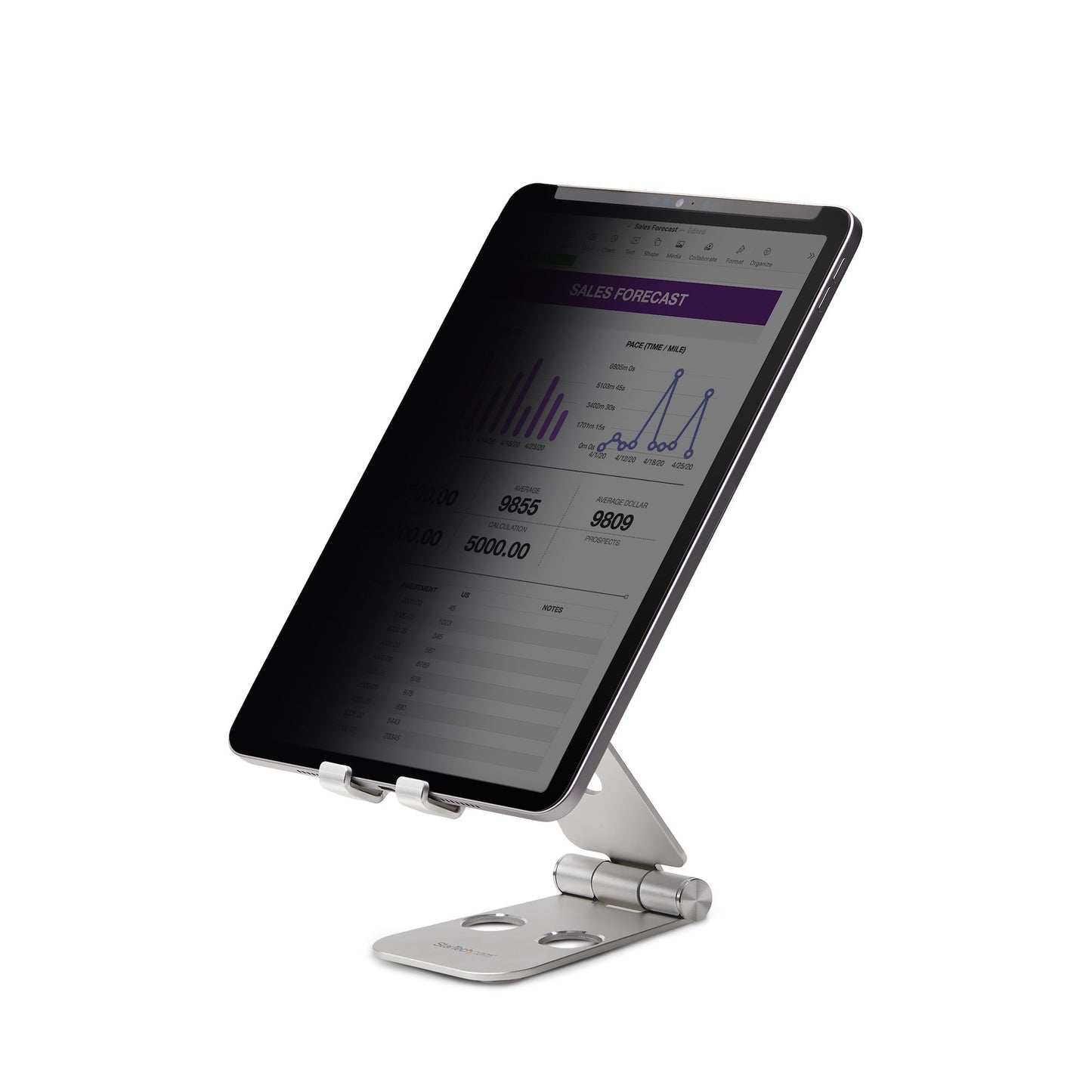 StarTech.com 11IP-PRIVACY-SCREEN display privacy filters 11" Tablet Frameless display privacy filter