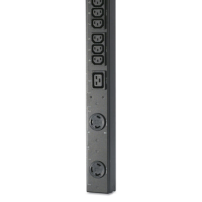 APC AP7899B power distribution unit (PDU) 30 AC outlet(s) 0U Black