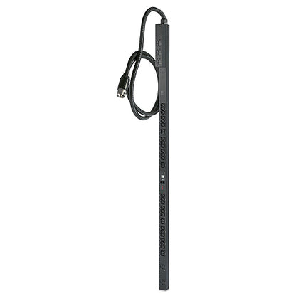 APC AP7899B power distribution unit (PDU) 30 AC outlet(s) 0U Black