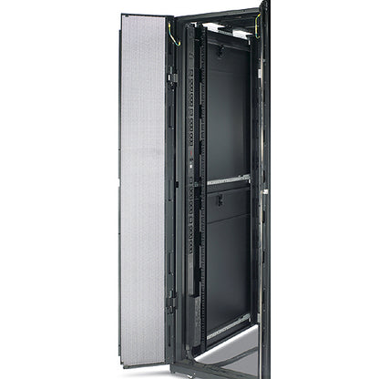 APC AP7899B power distribution unit (PDU) 30 AC outlet(s) 0U Black